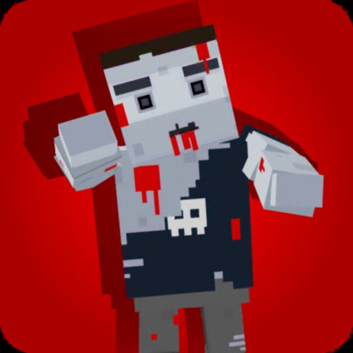 Blockhead Survival Game iOS App