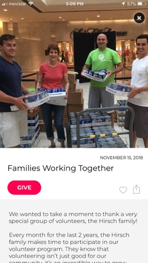 Palm Beach County Food Bank(圖2)-速報App