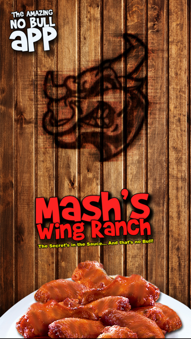 How to cancel & delete Mash's Wing Ranch from iphone & ipad 1