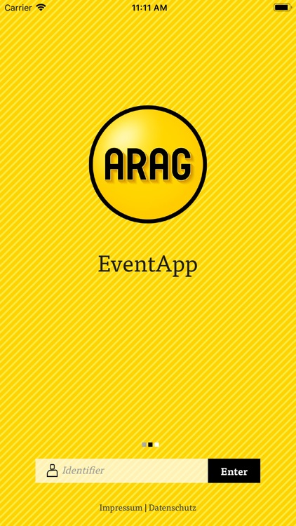 ARAG Event App