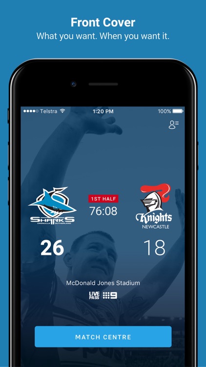 Cronulla Sharks