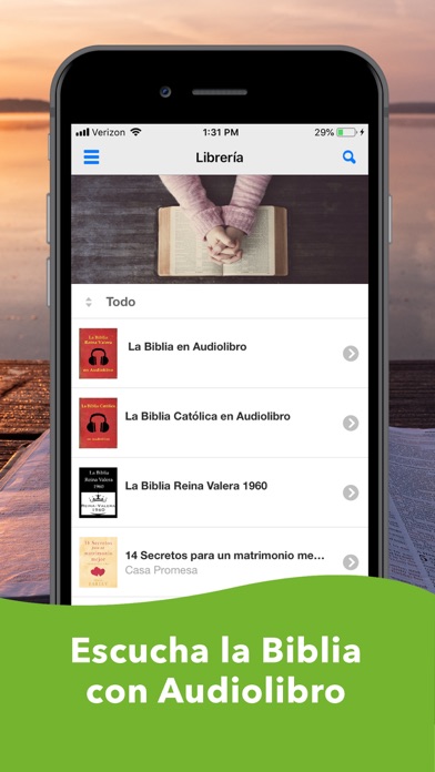 How to cancel & delete Biblia Reina Valera en Español from iphone & ipad 3