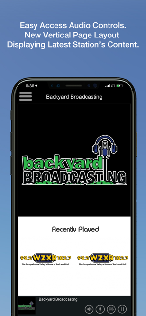 Backyard Broadcasting(圖2)-速報App