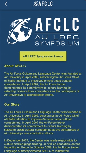 AU LREC Symposium(圖4)-速報App