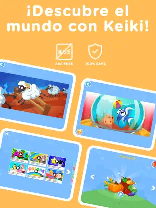 Screenshot 7 Keiki Juegos Puzzles de Niños iphone