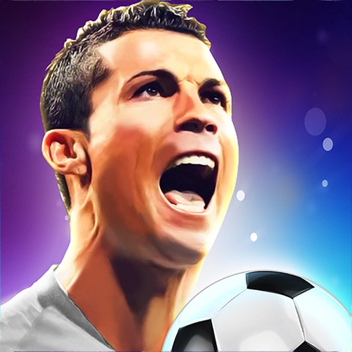 Ronaldo: Soccer Clash iOS App