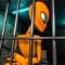 The prison break game is about angry grandpa and angry aliens