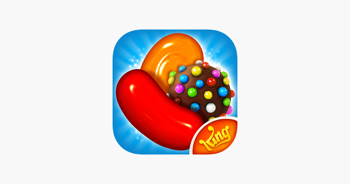 Candy Crush Saga Ø¹Ù„Ù‰ App Store