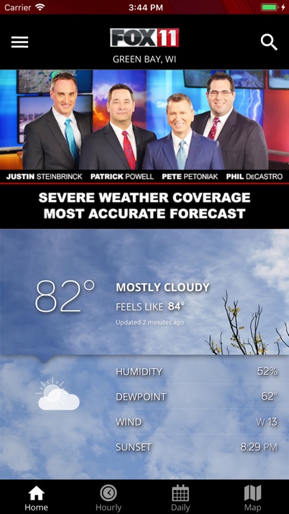 FOX 11 Weather