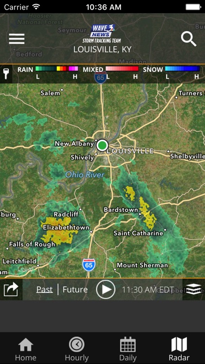 WAVE 3 Louisville Weather