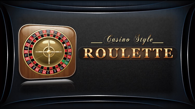 Roulette - Casino Style screenshot-3