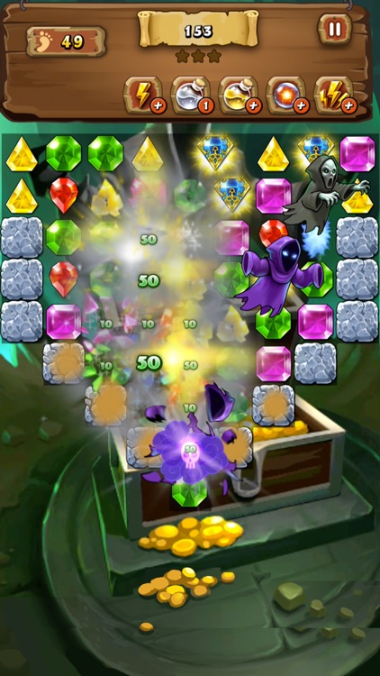 Jewel Mash screenshot-3