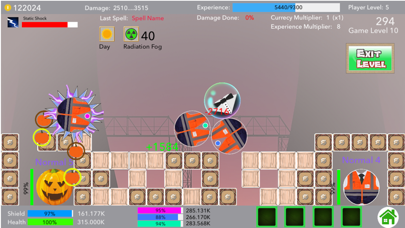 Bubbles And Chaos: Original 3
