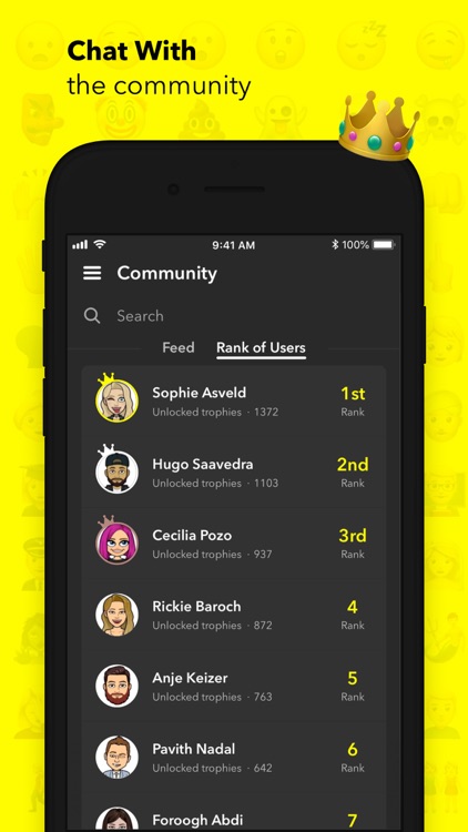Trophy Unlock Secret Challenge screenshot-4