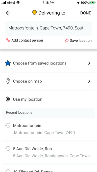 How to cancel & delete MzansiGO from iphone & ipad 3