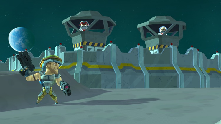 Major Mayhem 2: Action Shooter screenshot-9
