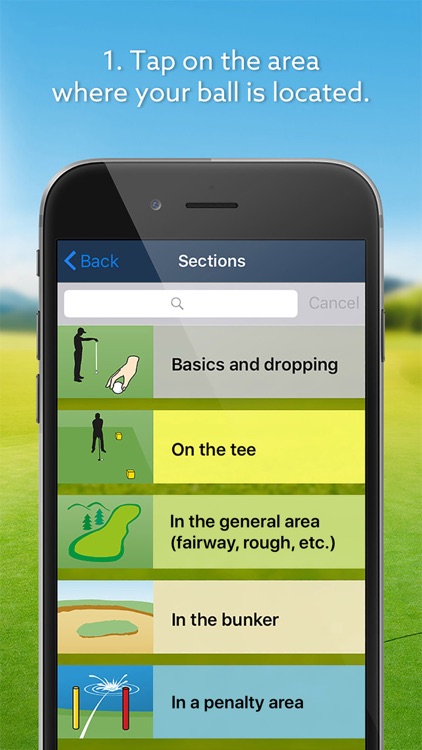Expert Golf – iGolfrules 2019