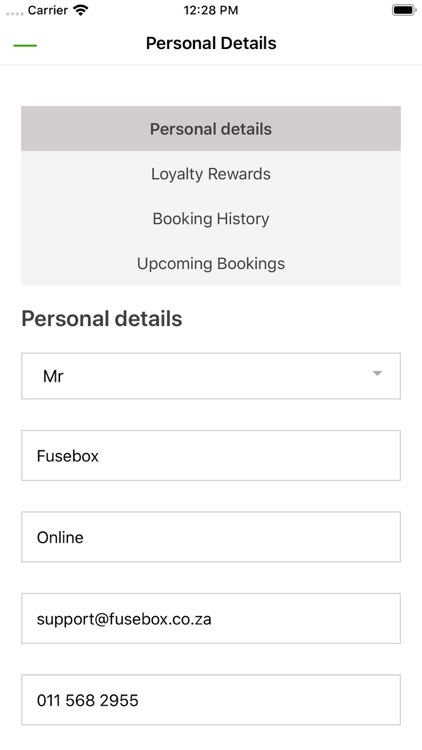 Sandton Executive Suites screenshot-6