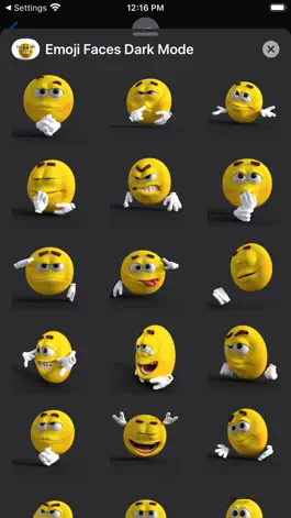 Game screenshot Emoji Faces - New Emojis hack