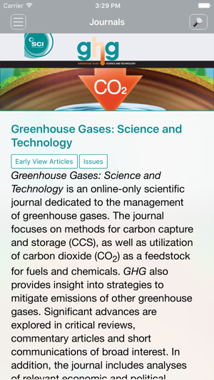 Greenhouse Gases: Sci and Tech(圖2)-速報App