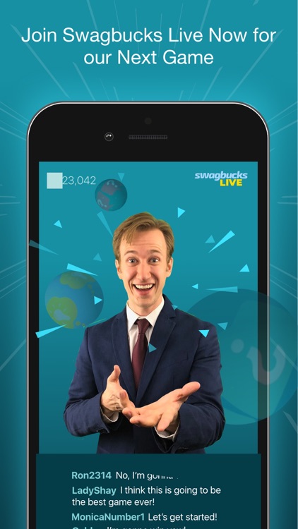 Swagbucks LIVE