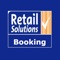 A simple booking app for use at Retail Solutions