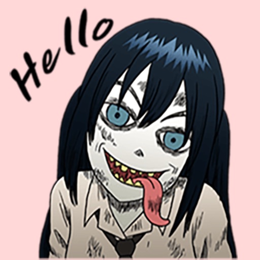 Zombie Girl Emojis icon