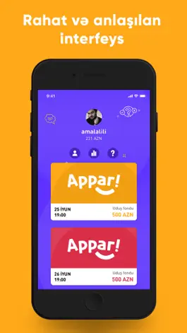 Game screenshot Appar! apk