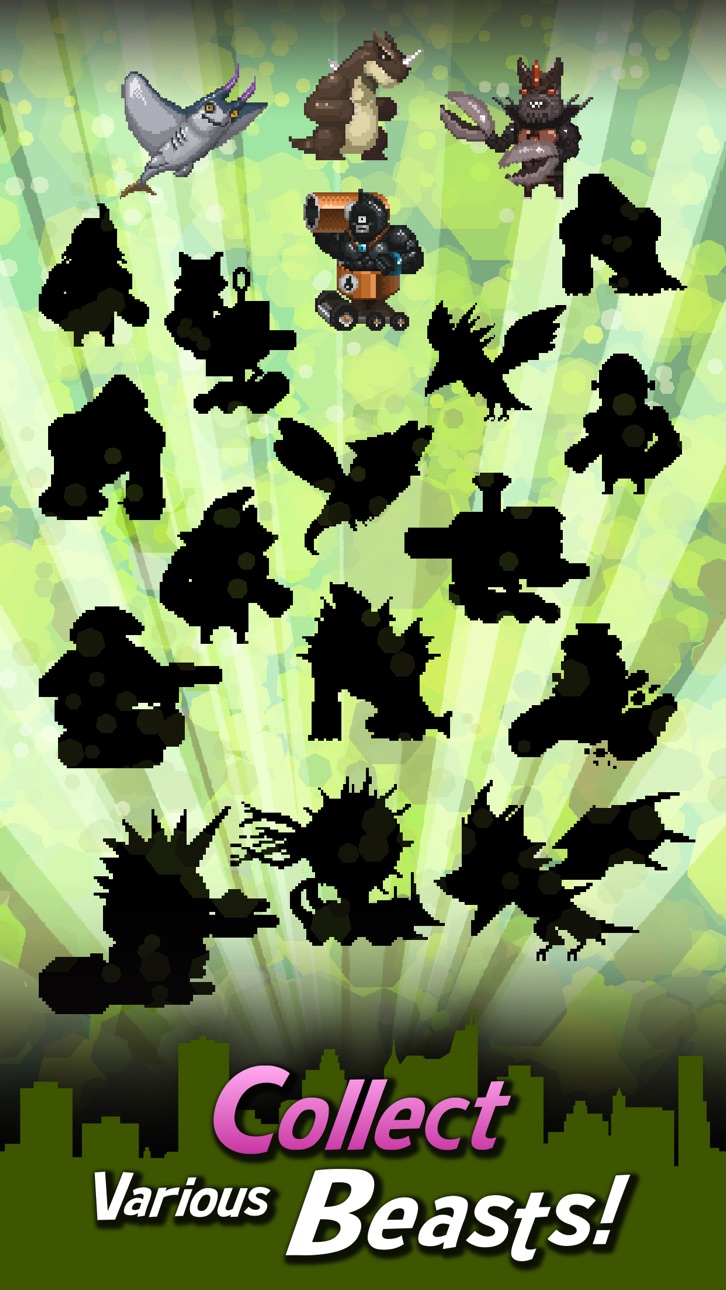 World Beast War - Free Hack screenshot 3 - iOS game interface
