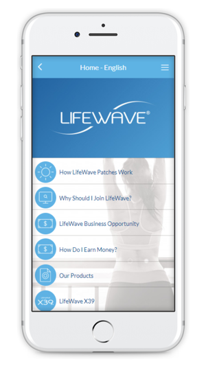 LifeWave Corporate(圖1)-速報App