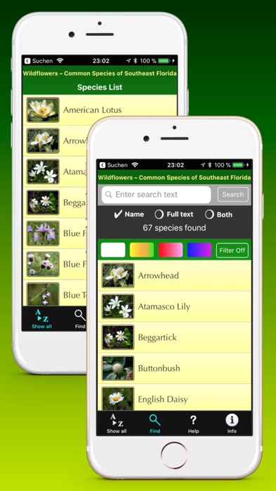 How to cancel & delete Southern Florida Wildflowers from iphone & ipad 2