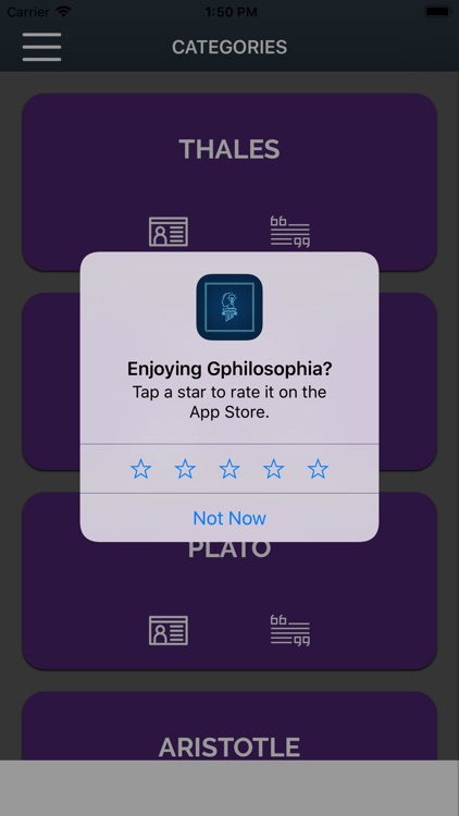 Gphilosophia- Greek Philosophy screenshot-6