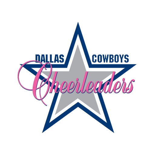 Dallas Cowboys Cheerleaders iOS App