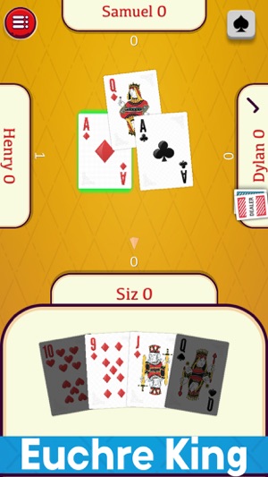 Euchre Kings(圖2)-速報App