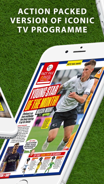 BBC Match of the Day Magazine