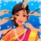 Play as ice princess spa salon makeover stylist in this spa salon and get a magical beauty makeover