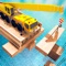 Bridge Construction Real Simulator Road Builder 3D is the best game for the developing and a construction of a bridge we build a bridge by different machinery