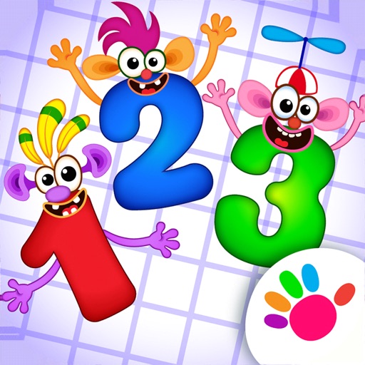 COUNTING NUMBERS Games 4 Kids