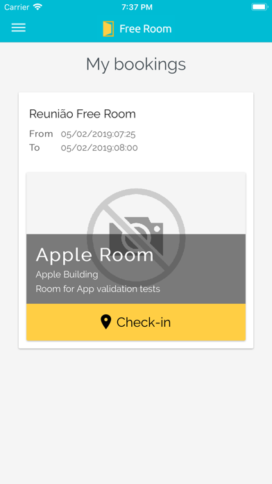 Free Room App screenshot 3