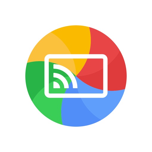 My TV-Cast Chromecast Streamer icon