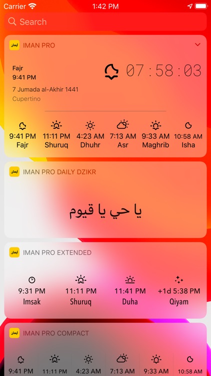 iman Pro: Solah, Azan & Qibla