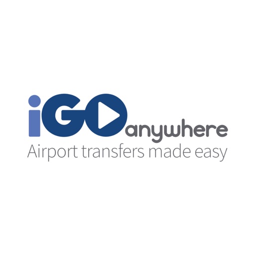 iGO Anywhere iOS App