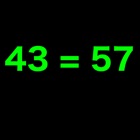 43=57 Equations