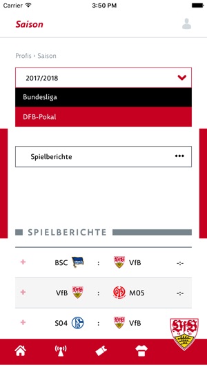 VfB Stuttgart 1893 AG(圖5)-速報App