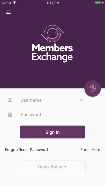 MECU Anywhere Mobile Banking