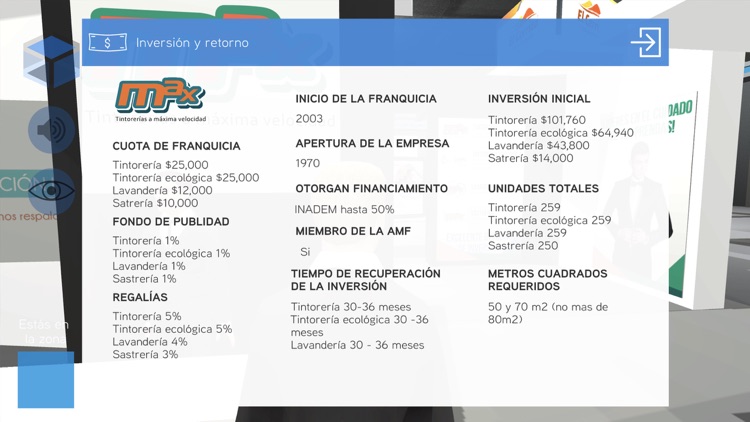 Expo Virtual Franquicias screenshot-6