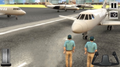 Flight School Sim Learn to Fly screenshot 2