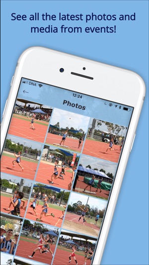 Camden Athletics(圖2)-速報App