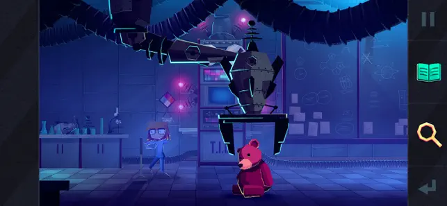 Captura 3 Jenny LeClue - Detectivu iphone