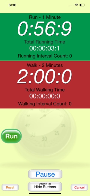 Running Interval Timer(圖2)-速報App